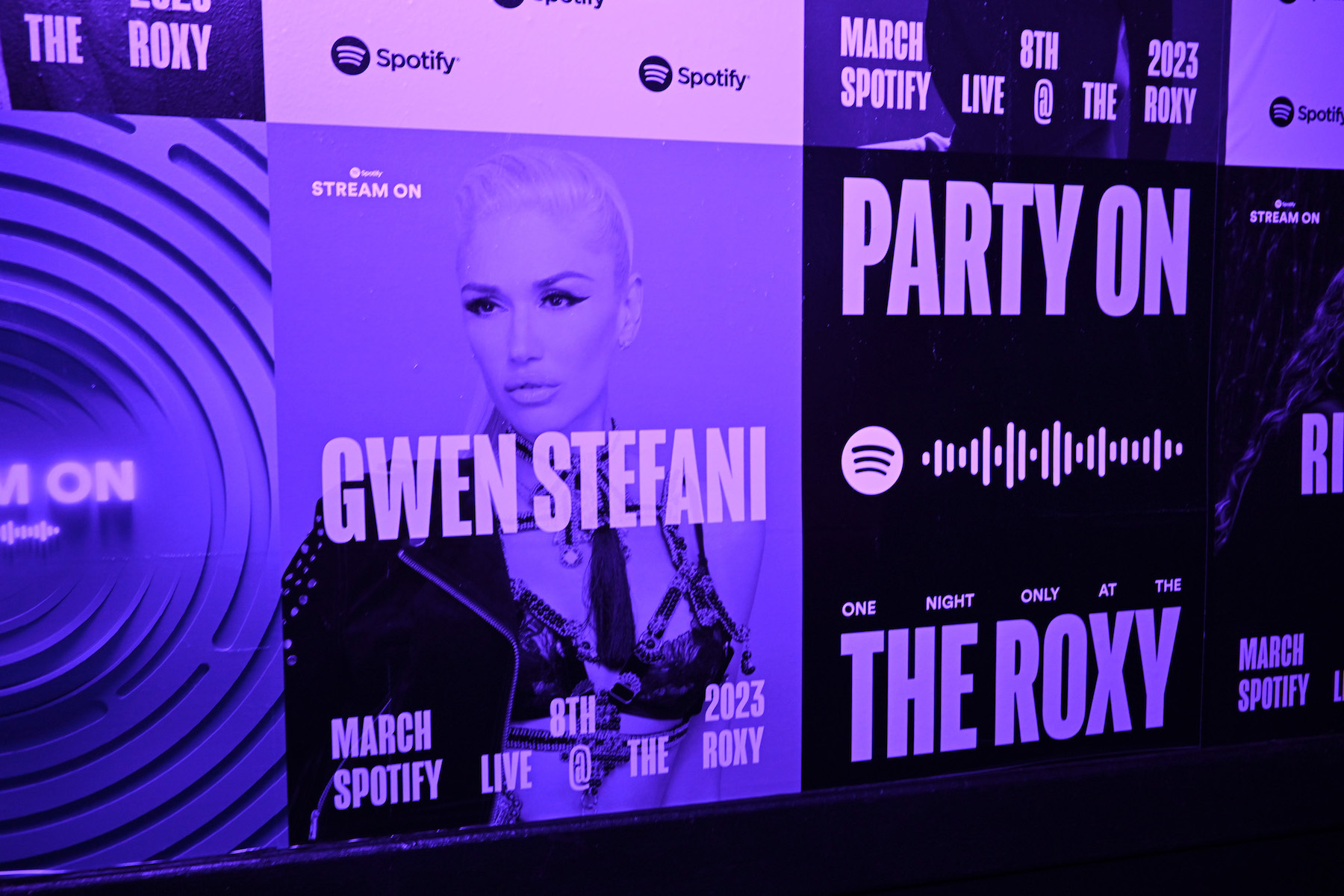 Spotify Presents: Party On, Stream On 2023 Official After Party