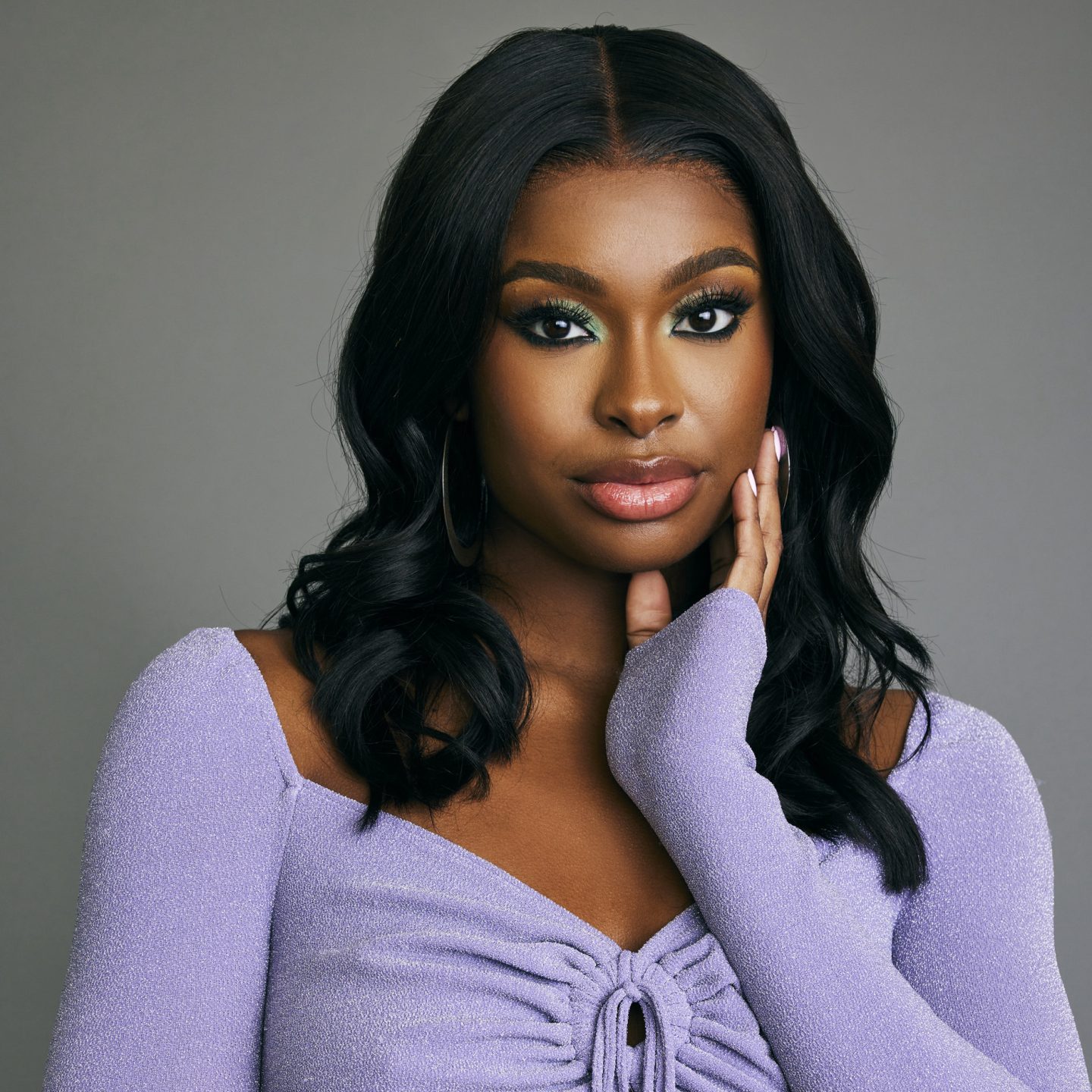 ‘Bel-Air’ Star Coco Jones Dishes on Season 2 and Life Behind the Scenes