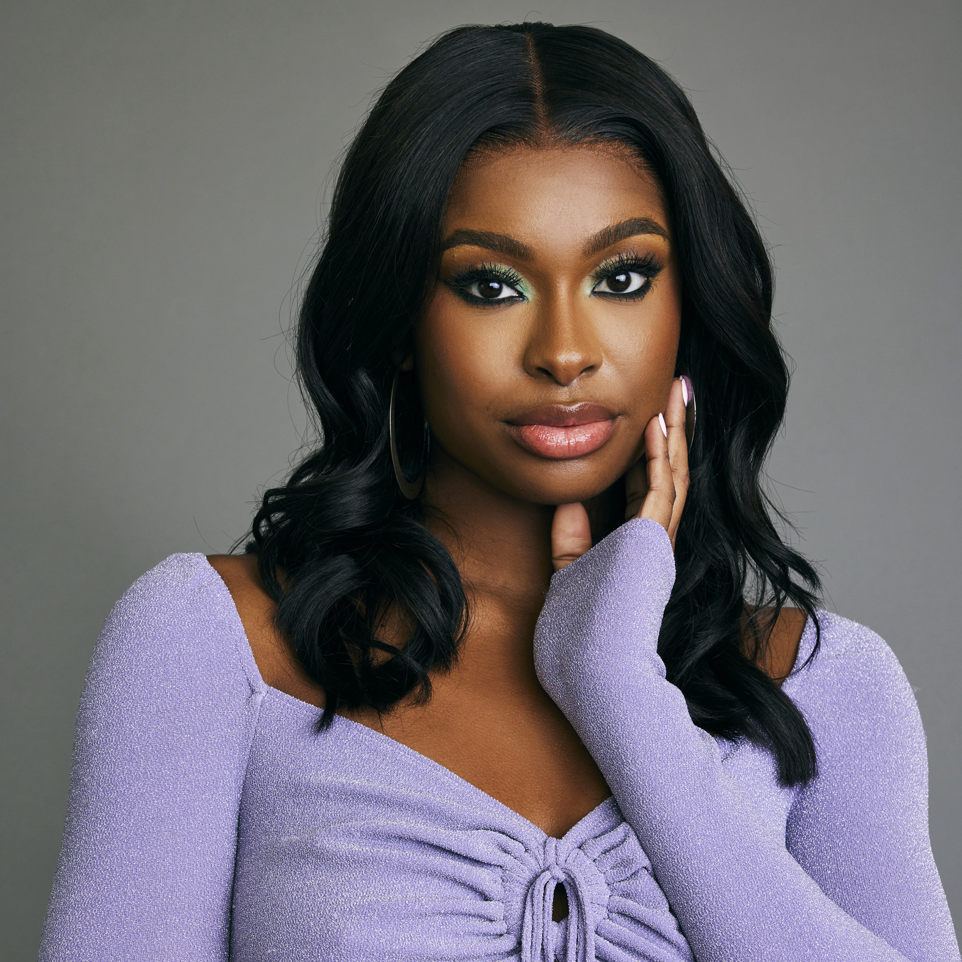 Bel-Air' Star Coco Jones Dishes on Season 2 and Life Behind the