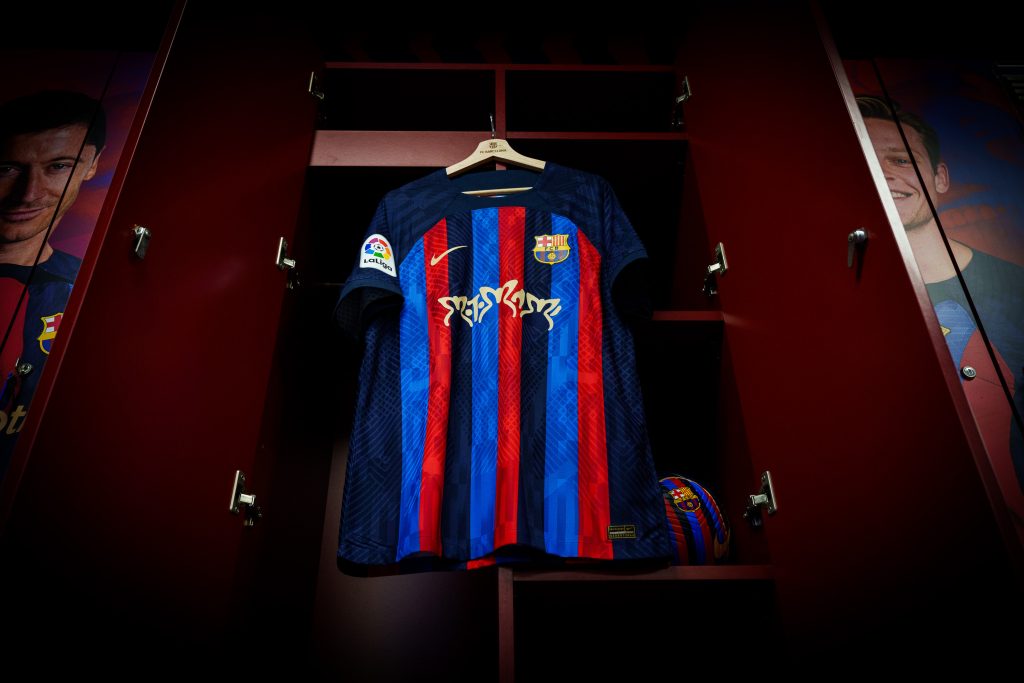 Mallas Barça - Mujer – Barça Official Store Spotify Camp Nou