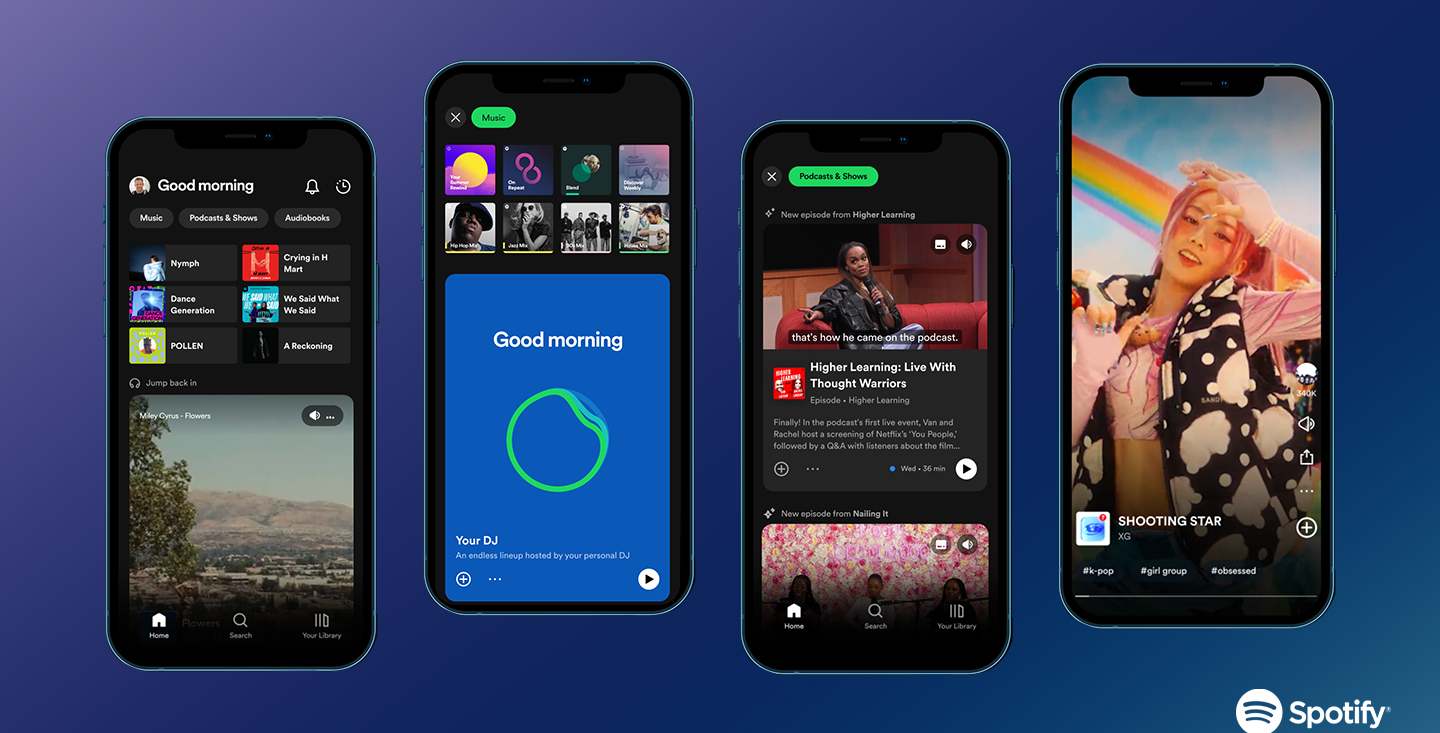 Spotify’s New Experience Inspires Deeper Discovery and Connection — Spotify