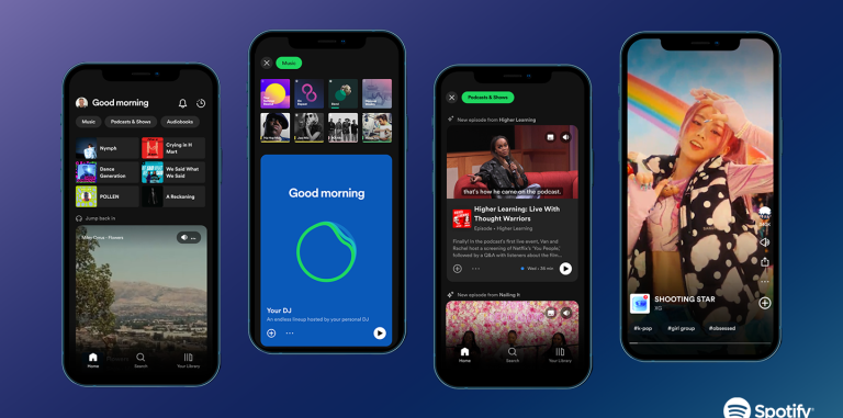 Spotify inclui recurso de busca exclusivo para podcasts - Giz Brasil