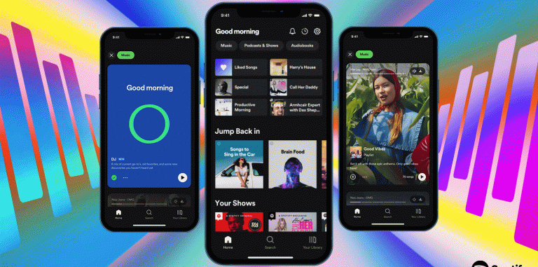 Spotify enhances chapter support for podcasters