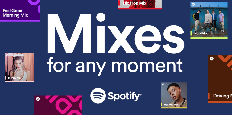 Mixes for any moment