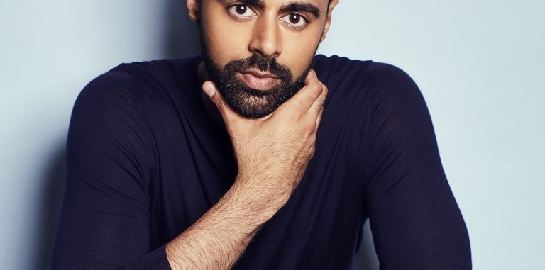 The Riddler_Hasan Minhaj_Photo Credit - Eric Hobbs