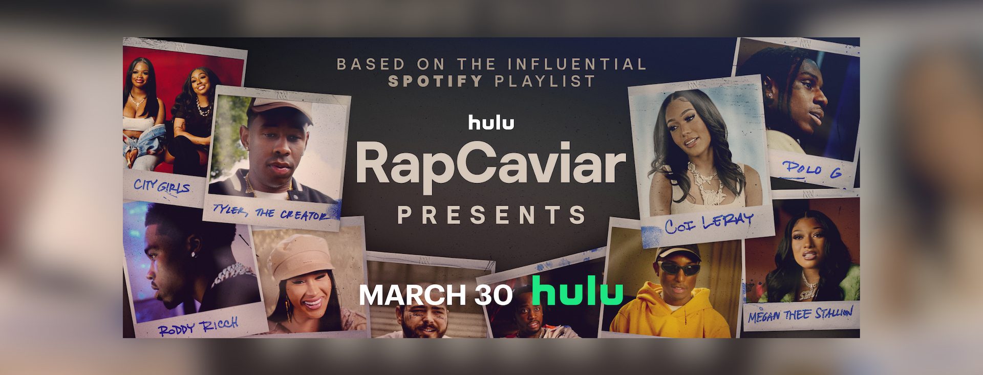 Tyler, The Creator, Coi Leray Appear in 'RapCaviar Presents' Trailer