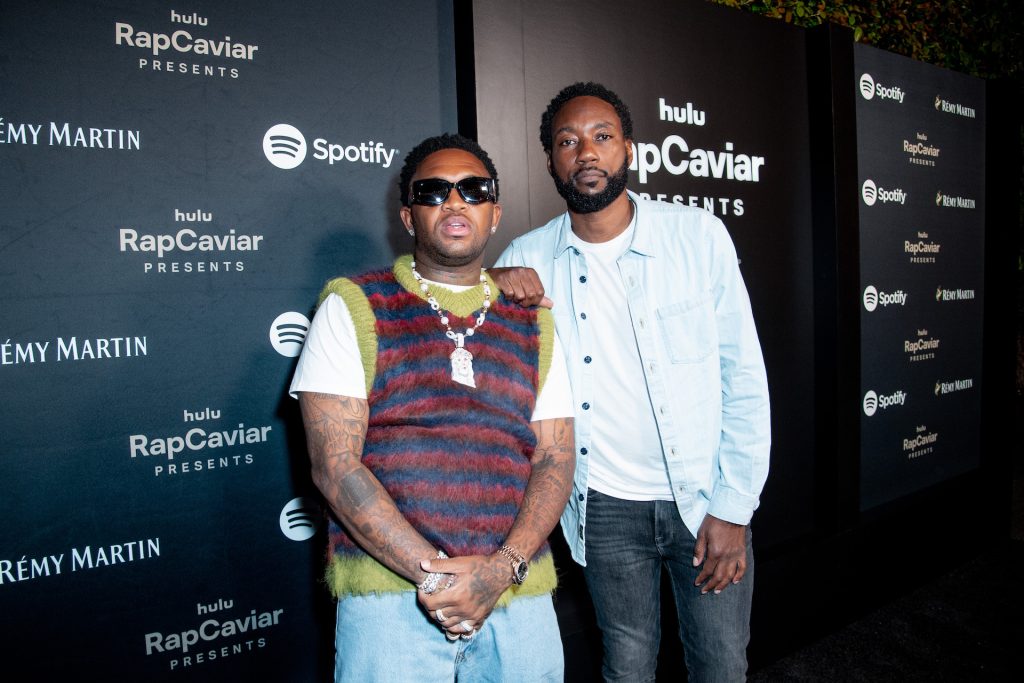 Spotify Head of Urban Music Carl Chery Invites Fans To Look Into