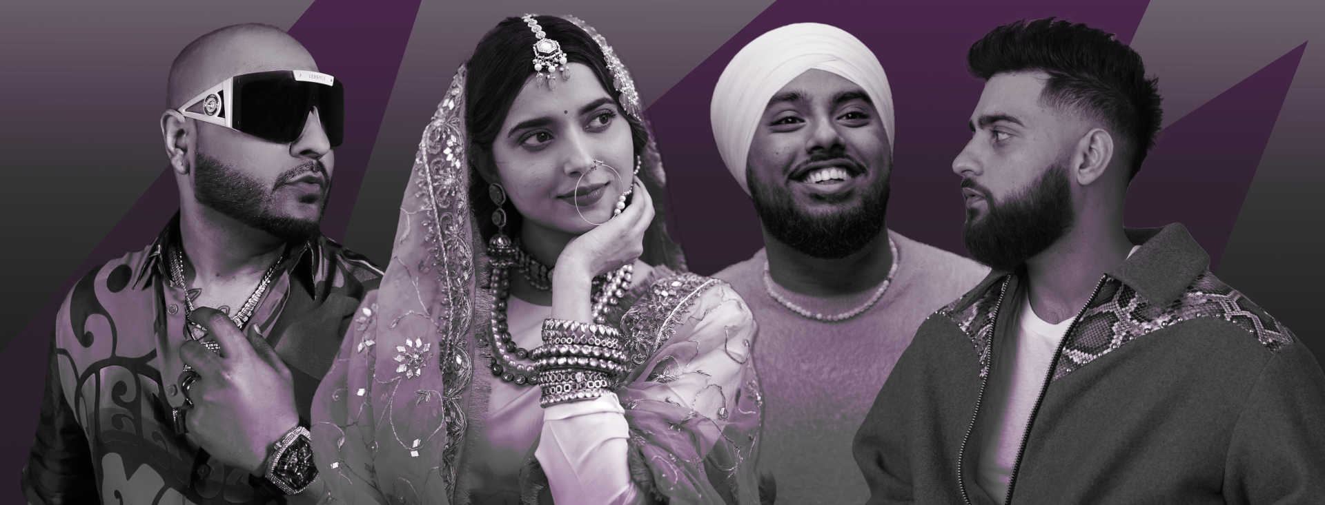 Punjabi Music Gains Worldwide Recognition — Spotify