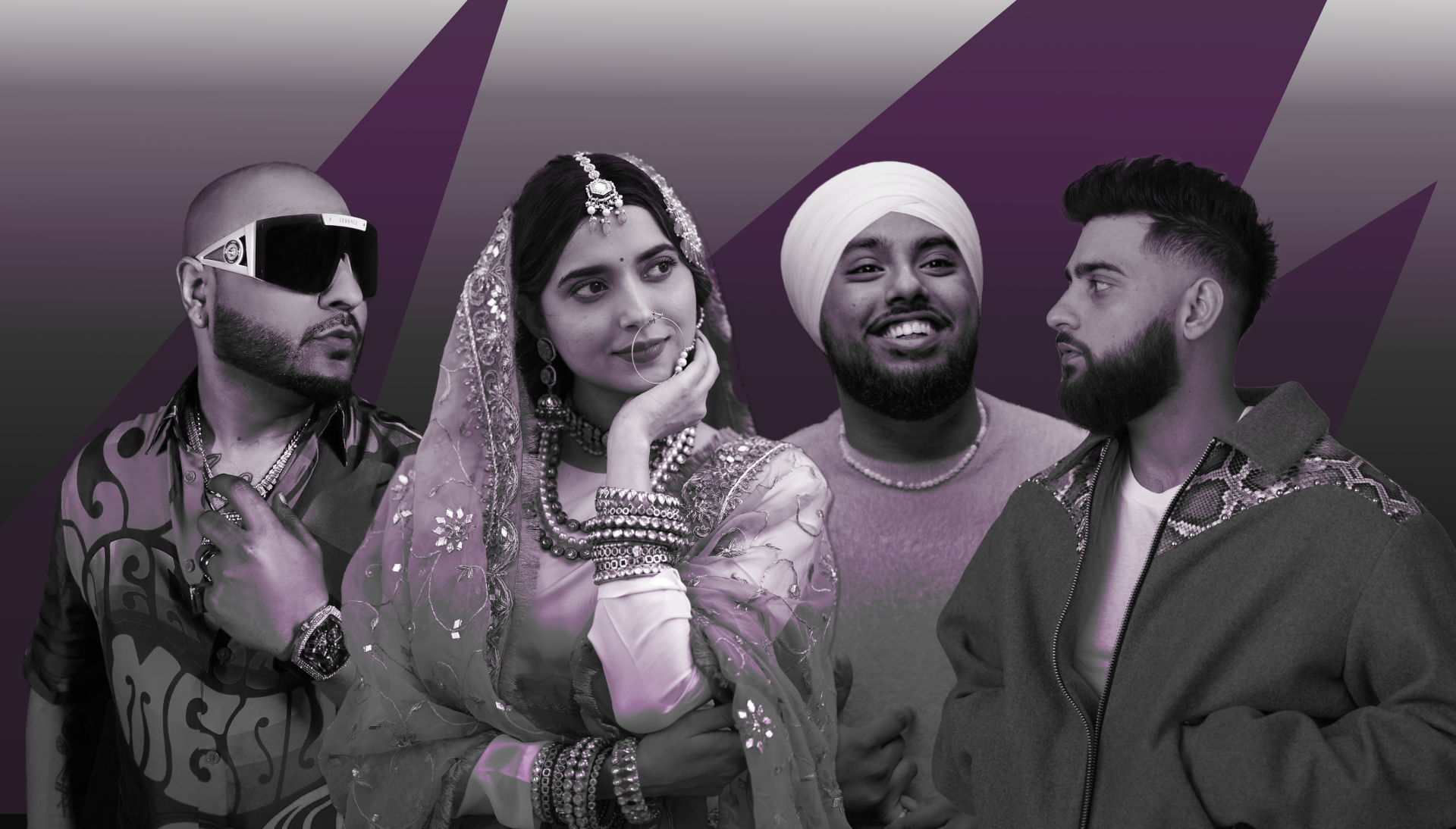 Punjabi Music Gains Worldwide Recognition â€” Spotify