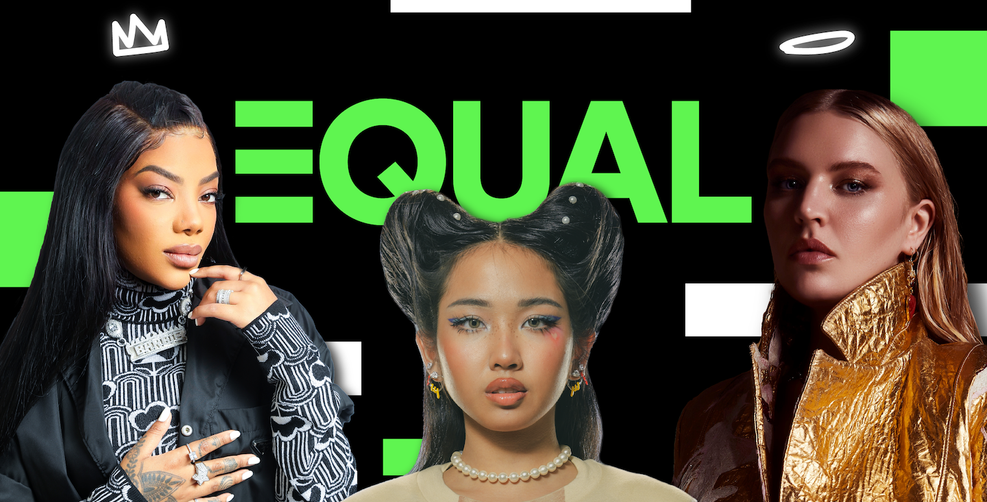 EQUAL Marks Two Years of Celebrating Women Artists And Spotify Announces  the Next EQUAL FEST — Spotify