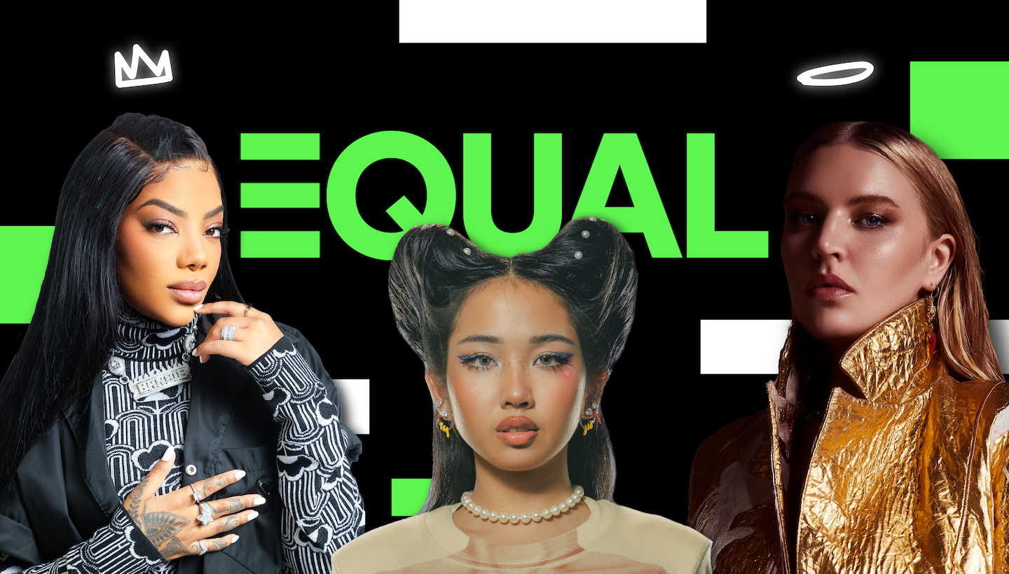 EQUAL Marks Two Years of Celebrating Women Artists And Spotify Announces  the Next EQUAL FEST — Spotify