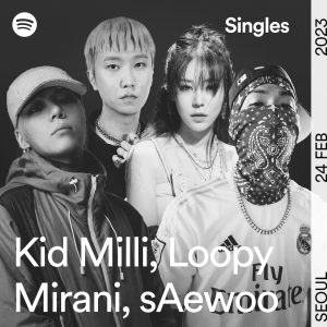 Explore the Innovative Sounds of Korean Hip-Hop Through Our Spotify Singles  Series 'HAN' — Spotify