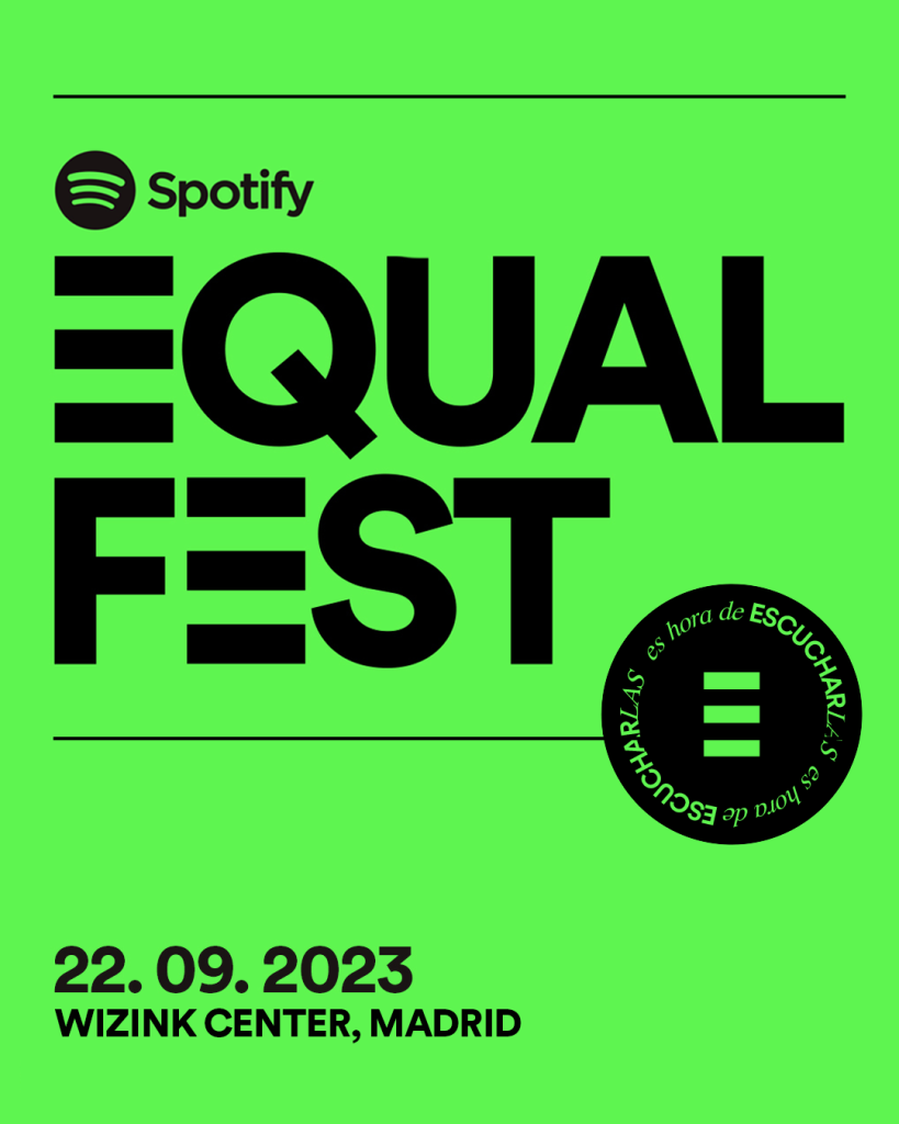 Spotify Celebrates International Women's Day With the Music that Powers  Movements on EQUAL — Spotify