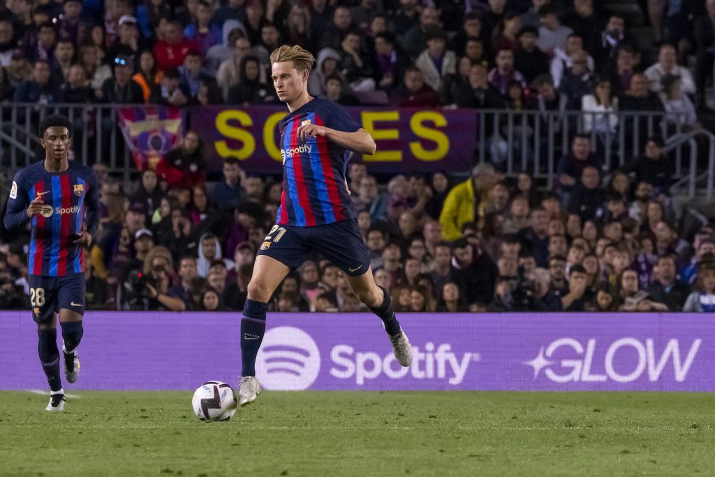 How Spotify Brings FC Barcelona Players and Passionate Fans Together —  Spotify