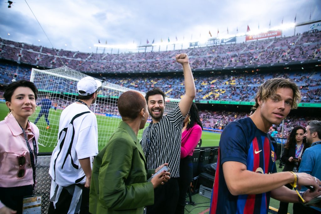 Men's Trousers – Barça Official Store Spotify Camp Nou