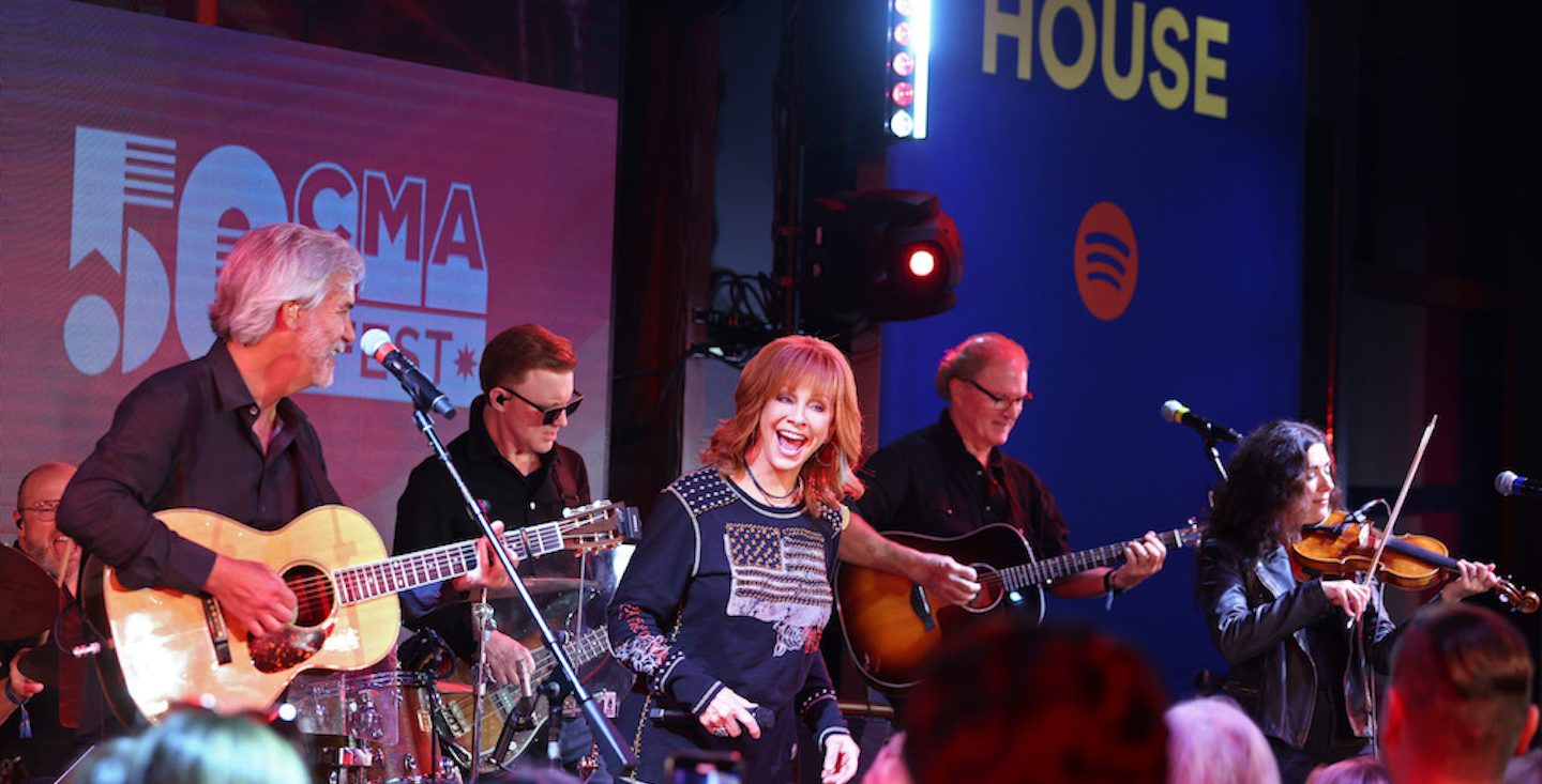 Spotify House Rocks Country Music’s Biggest Weekend at Nashville’s CMA