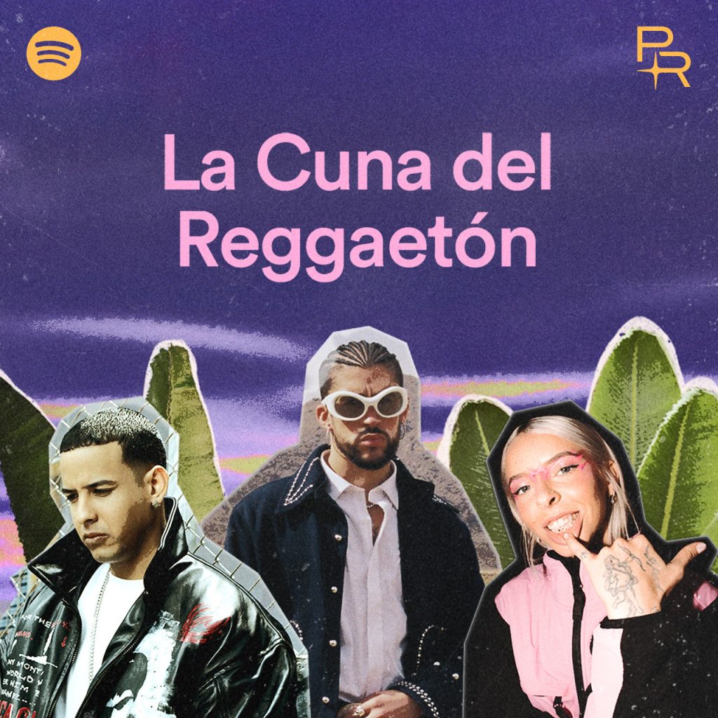 I just made the World's hottest tour setlist on Spotify! Check it out if  you're interested : r/Reggaeton