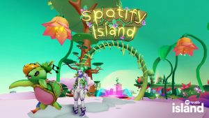 Spotify Island Brings New Experiences for Fans and Artists to Roblox —  Spotify