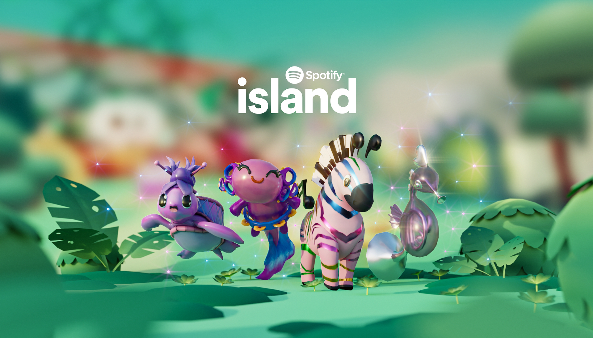 Spotify Island on Roblox Expands With New Destinations, Minigames (and ...