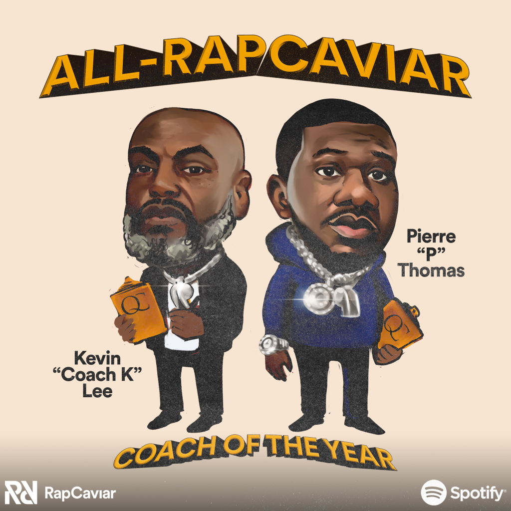 Como entrar no RapCaviar: a maior playlist do Spotify
