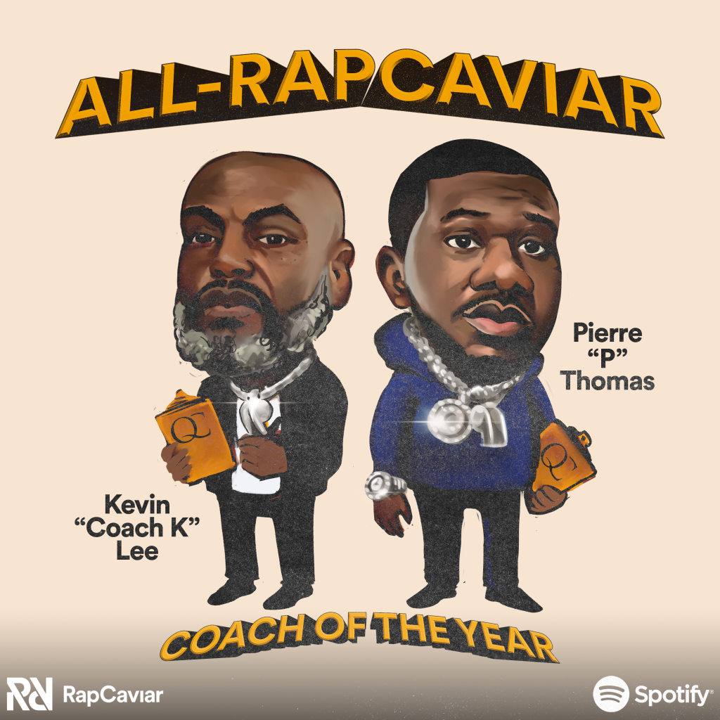 Rap Caviar has released their Rookie Of The Year nominees. Who you