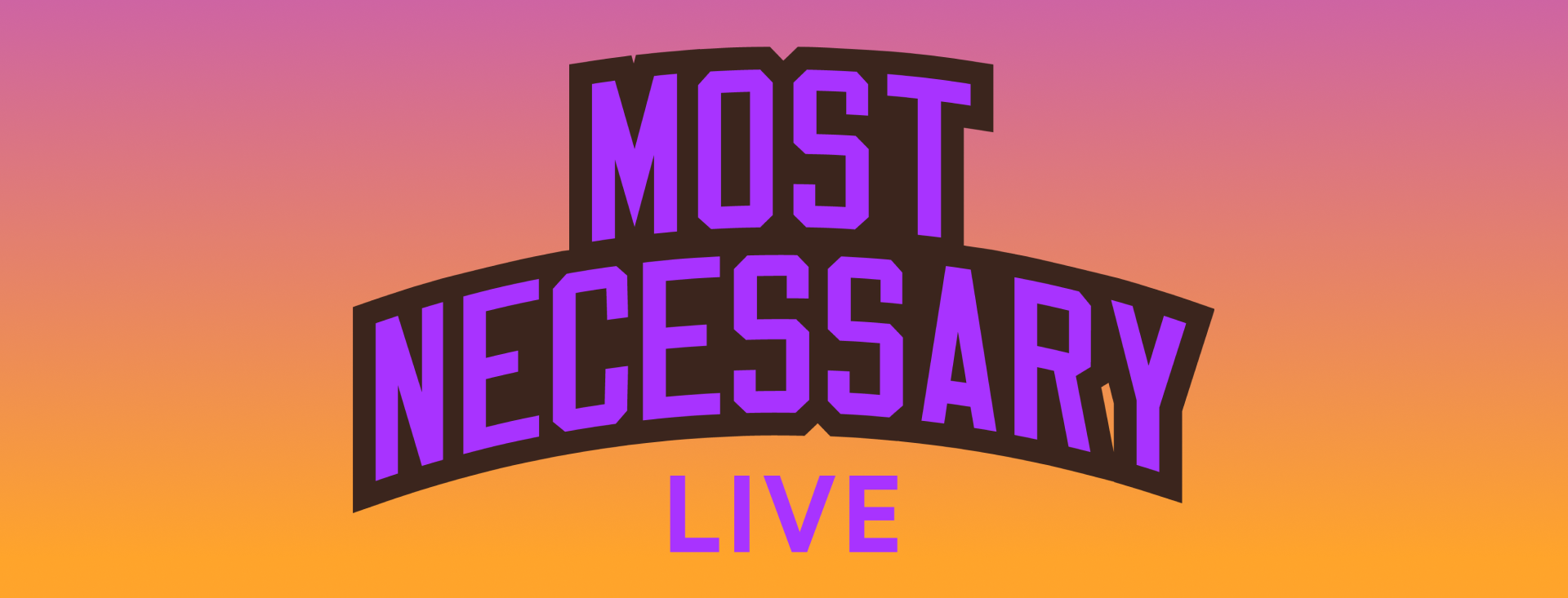 Spotify Launches Most Necessary Live, a Concert Series to Showcase Hip-Hops Rising Stars — Spotify image