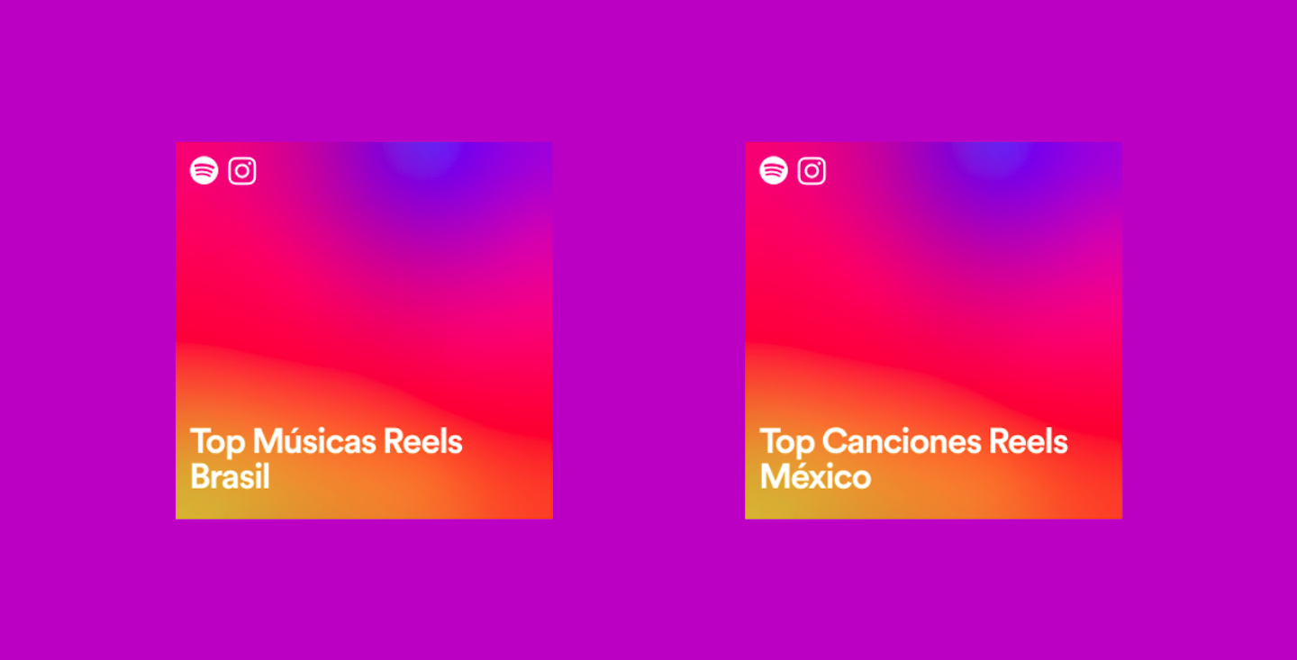 Discover the Hottest Tracks From Instagram Reels With Reels Charts on  Spotify — Spotify