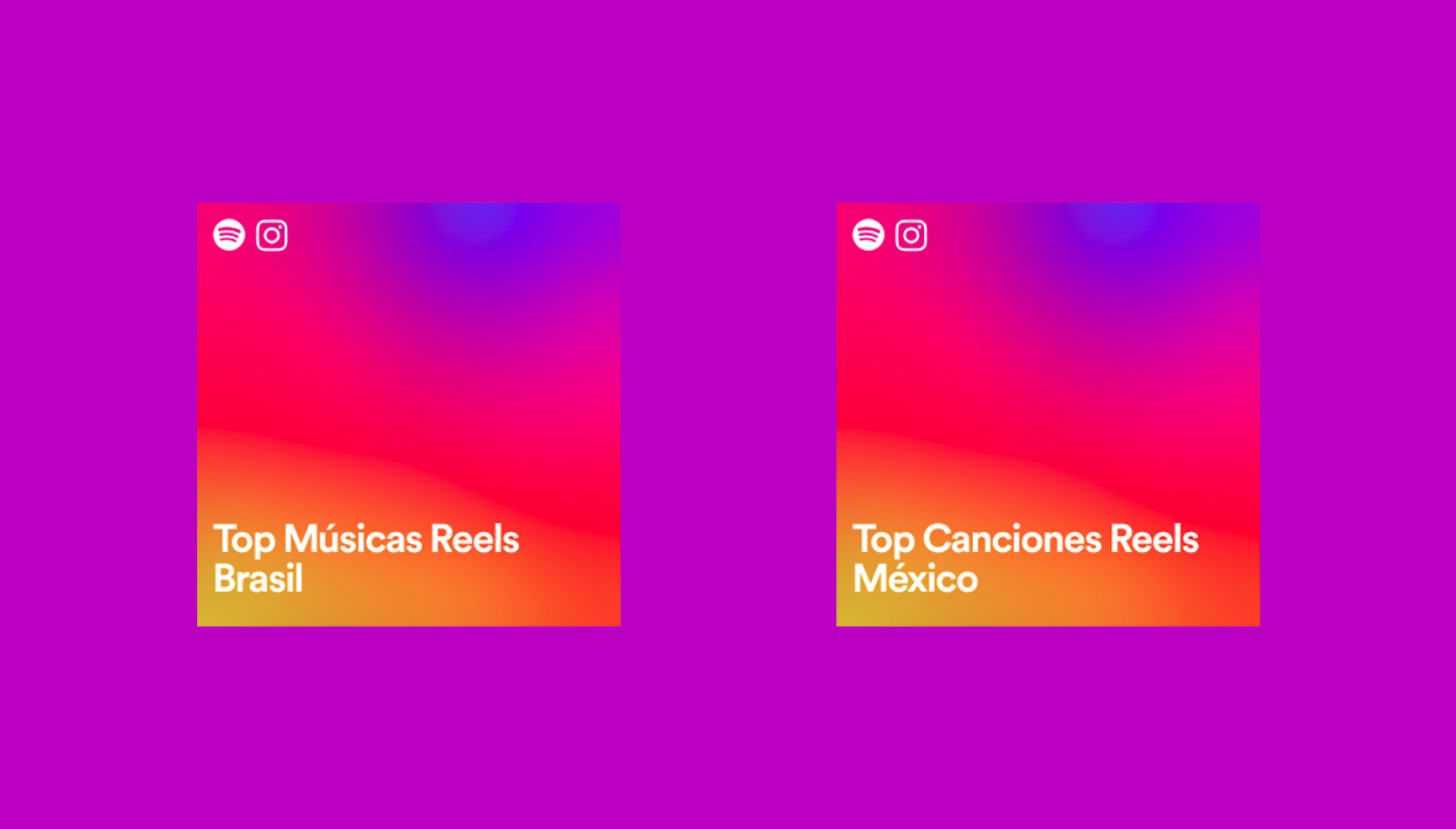 Músicas em alta no Reels hoje [2023]