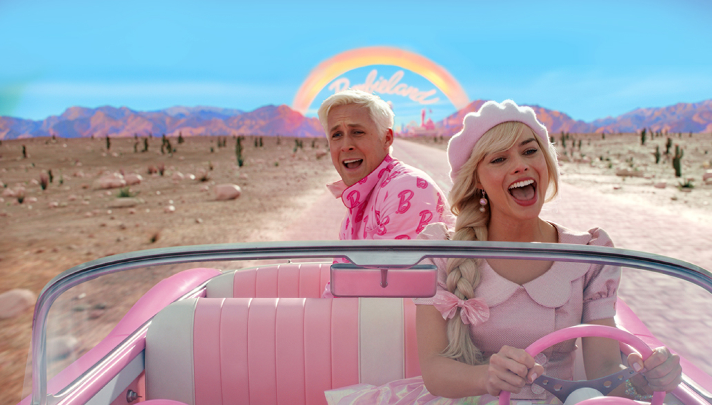 Ryan Gosling's 'I'm Just Ken' video from 'Barbie' is here to take over your  summer
