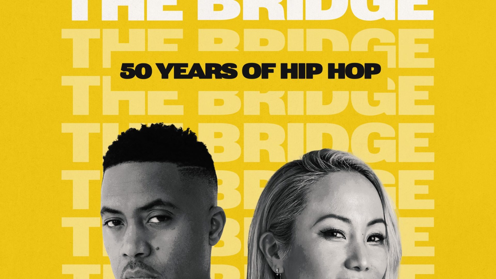 Spotify — Hip-Hop Turns 50