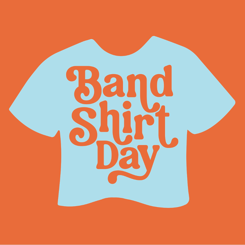 Celebrate Band Shirt Day With Your Favorite Artists, Including Portugal ...