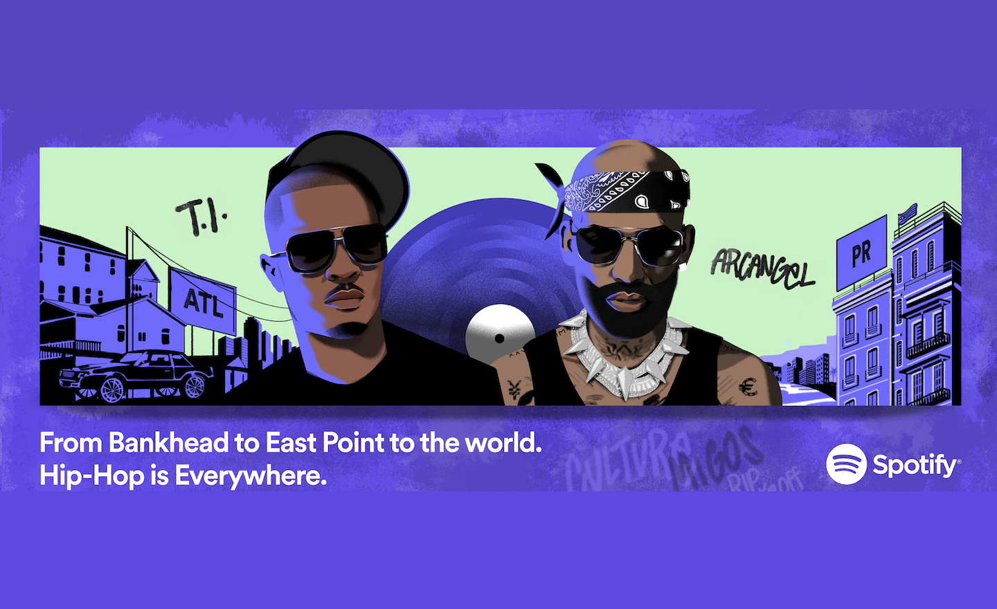 How Spotify Curates the Top 50 Global Playlist