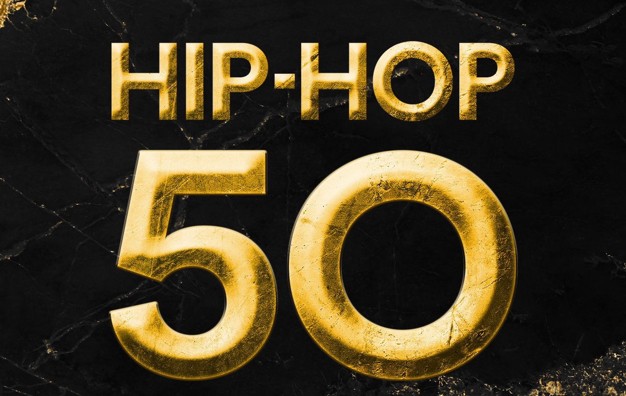 Hip Hop faz 50 anos e é o segundo gênero mais ouvido no mundo pelo Spotify