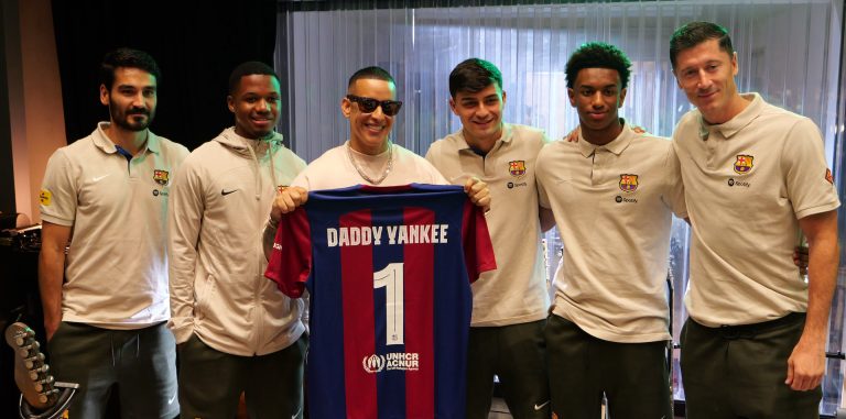 How Spotify Brings FC Barcelona Players and Passionate Fans Together —  Spotify