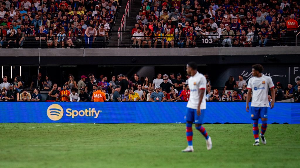 How Spotify Brings FC Barcelona Players and Passionate Fans Together —  Spotify