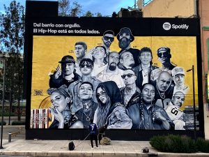 Spotify lança hub com todas as músicas de séries e filmes da