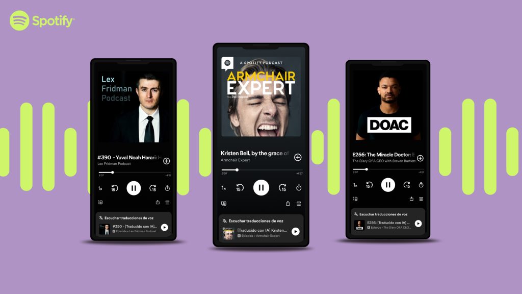 Hey Spotify': Spotify launches voice command tool