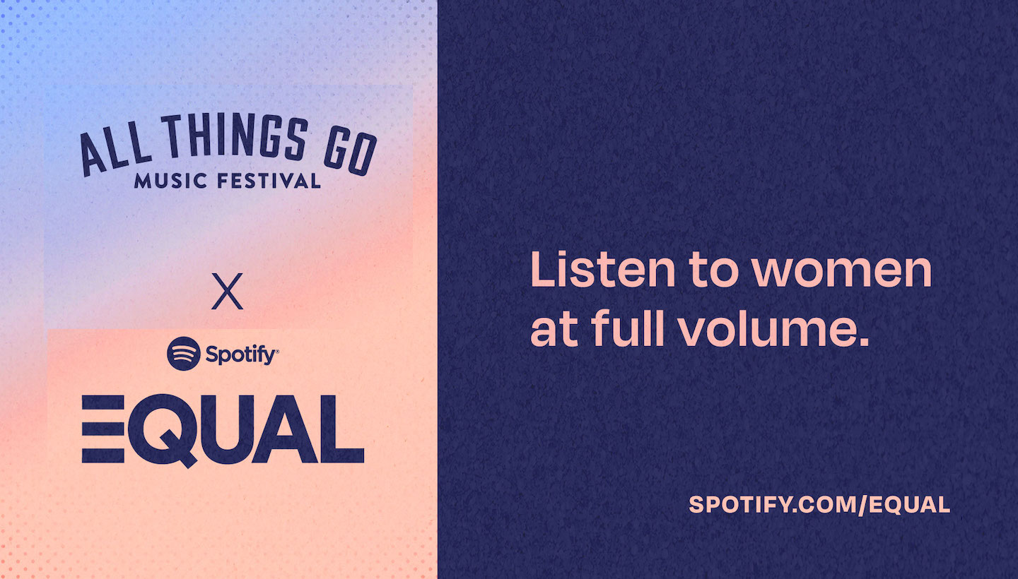 Spotify EQUAL Presents the All Things Go Creator Summit to Inspire