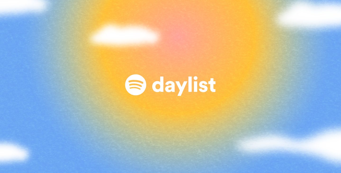 daylist - playlist by Spotify