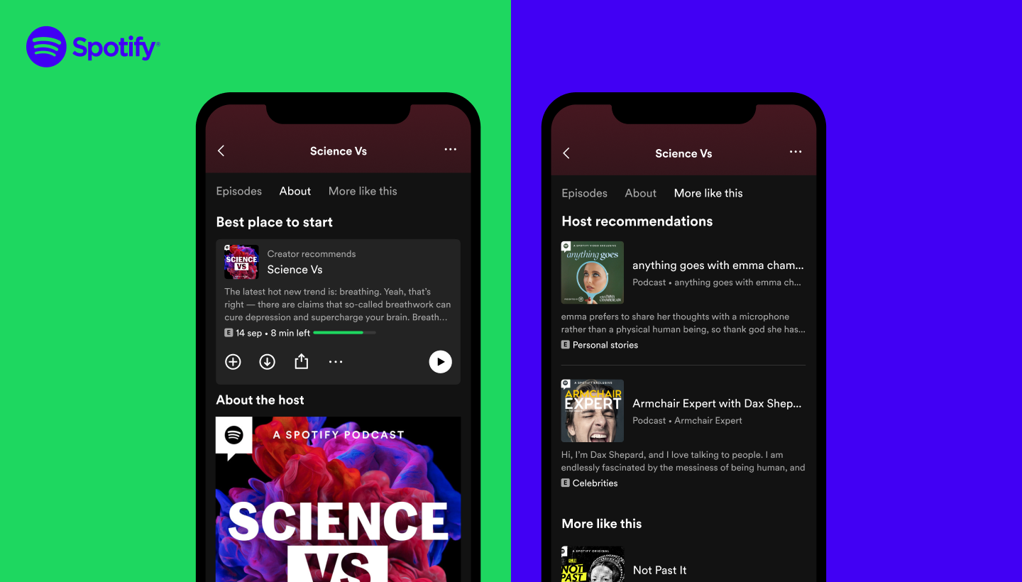 These New Spotify Video Podcasts Are Engaging Listeners Around the World —  Spotify