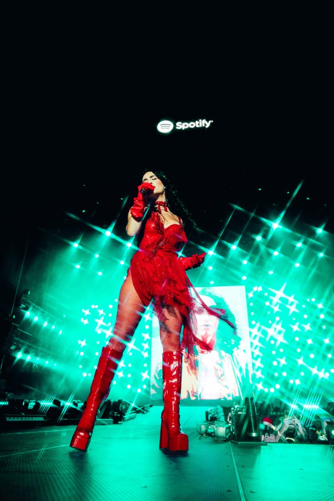 Spotify Rocks the Weekend With the Festival EQUAL in Buenos Aires