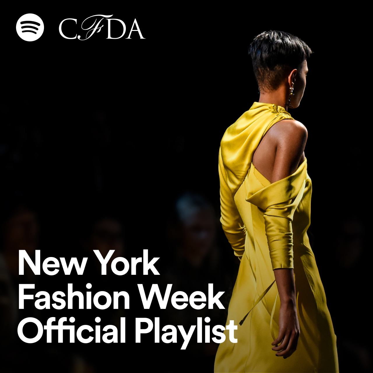 Spotify and CFDA Get New York Fashion Week Started With Its First