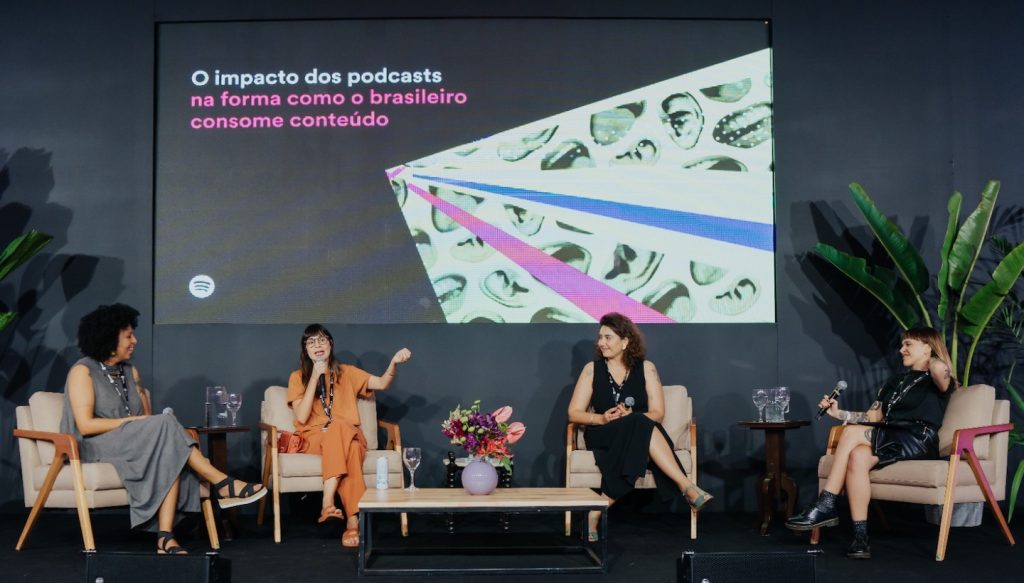 Spotify Advertising Kicks Off Spotify Sparks in Brazil to Bring Marketers  and Listeners Closer Together — Spotify