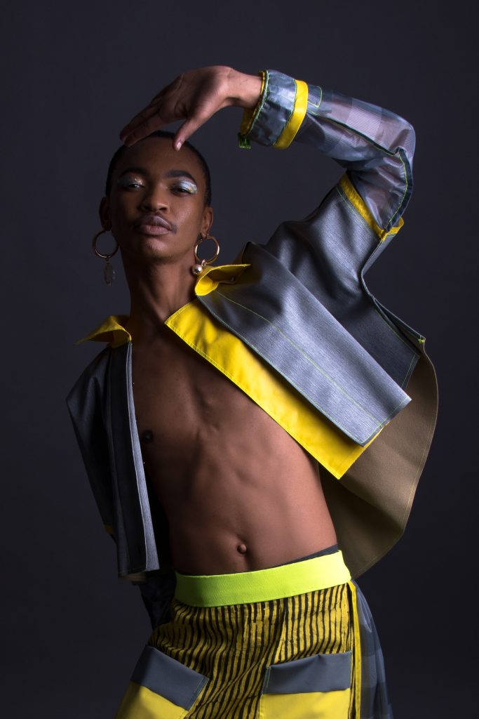 South African GLOW Artist Mx Blouse Proudly Combines Hip-Hop Beats With  Dance, Kwaito, and Queer Themes — Spotify