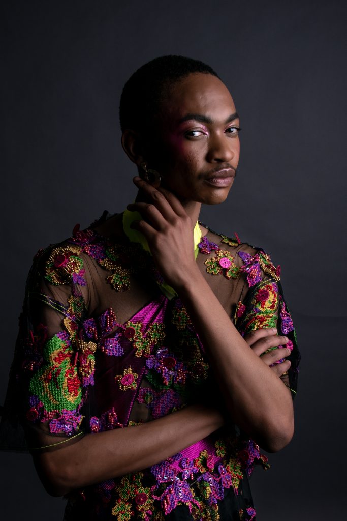 South African GLOW Artist Mx Blouse Proudly Combines Hip-Hop Beats With  Dance, Kwaito, and Queer Themes — Spotify