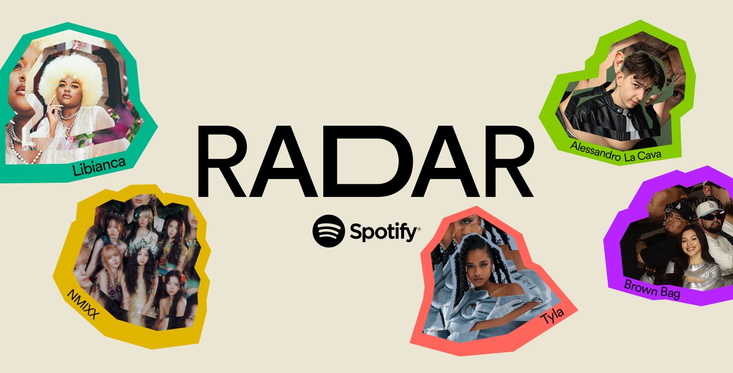 Spotify retoma o programa Radar Brasil que impulsiona artistas