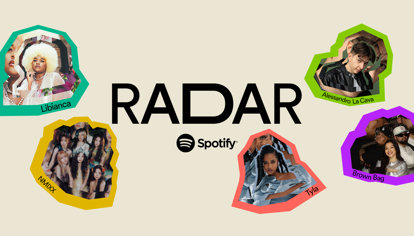 Cover Image for RADAR