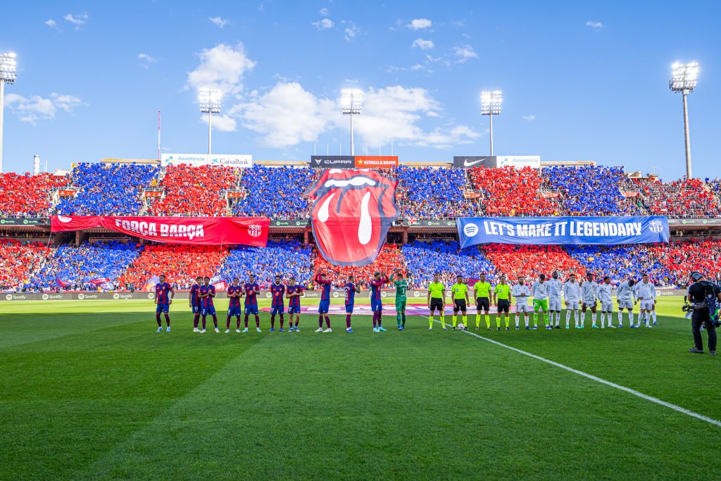 FC Barcelona Rolling Stones – Barça Official Store Spotify Camp Nou