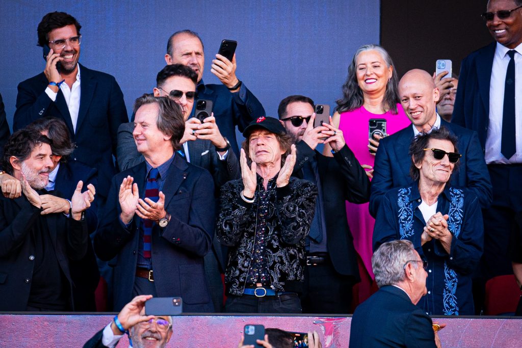 Spotify and FC Barcelona Team Up With The Rolling Stones on a Special El  Clásico Shirt, Merchandise Collection, and Matchday Playlist — Spotify