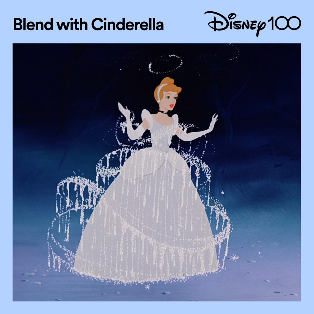 DISNEY100 Blend